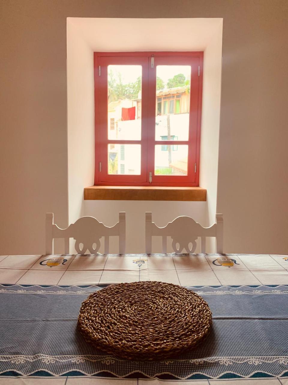 Villa Kasa Wahnon à Pombas Extérieur photo