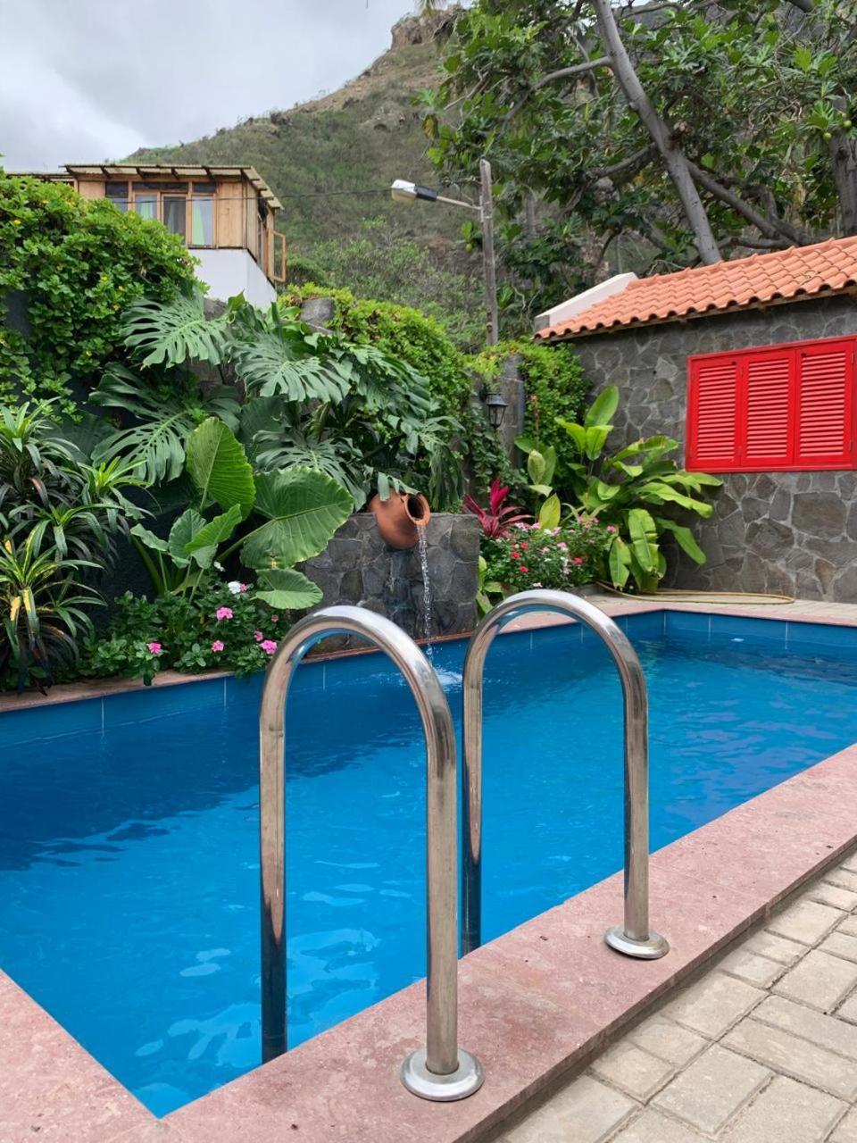 Villa Kasa Wahnon à Pombas Extérieur photo