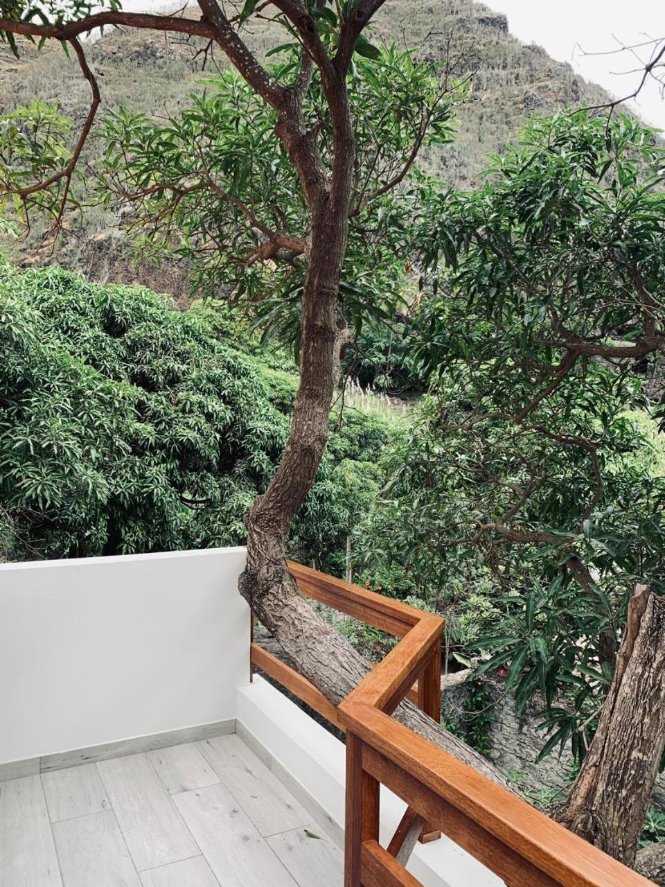 Villa Kasa Wahnon à Pombas Extérieur photo