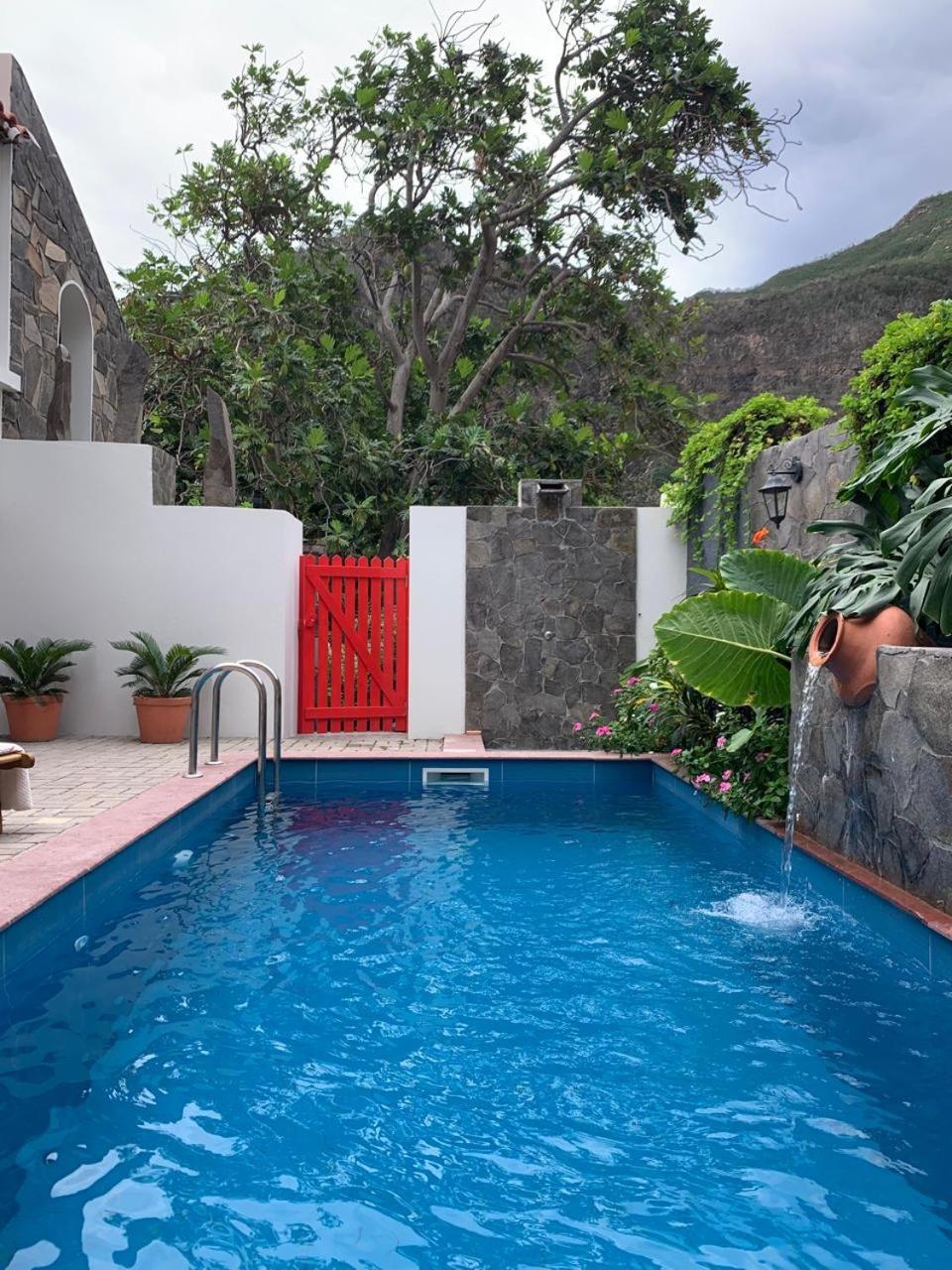 Villa Kasa Wahnon à Pombas Extérieur photo