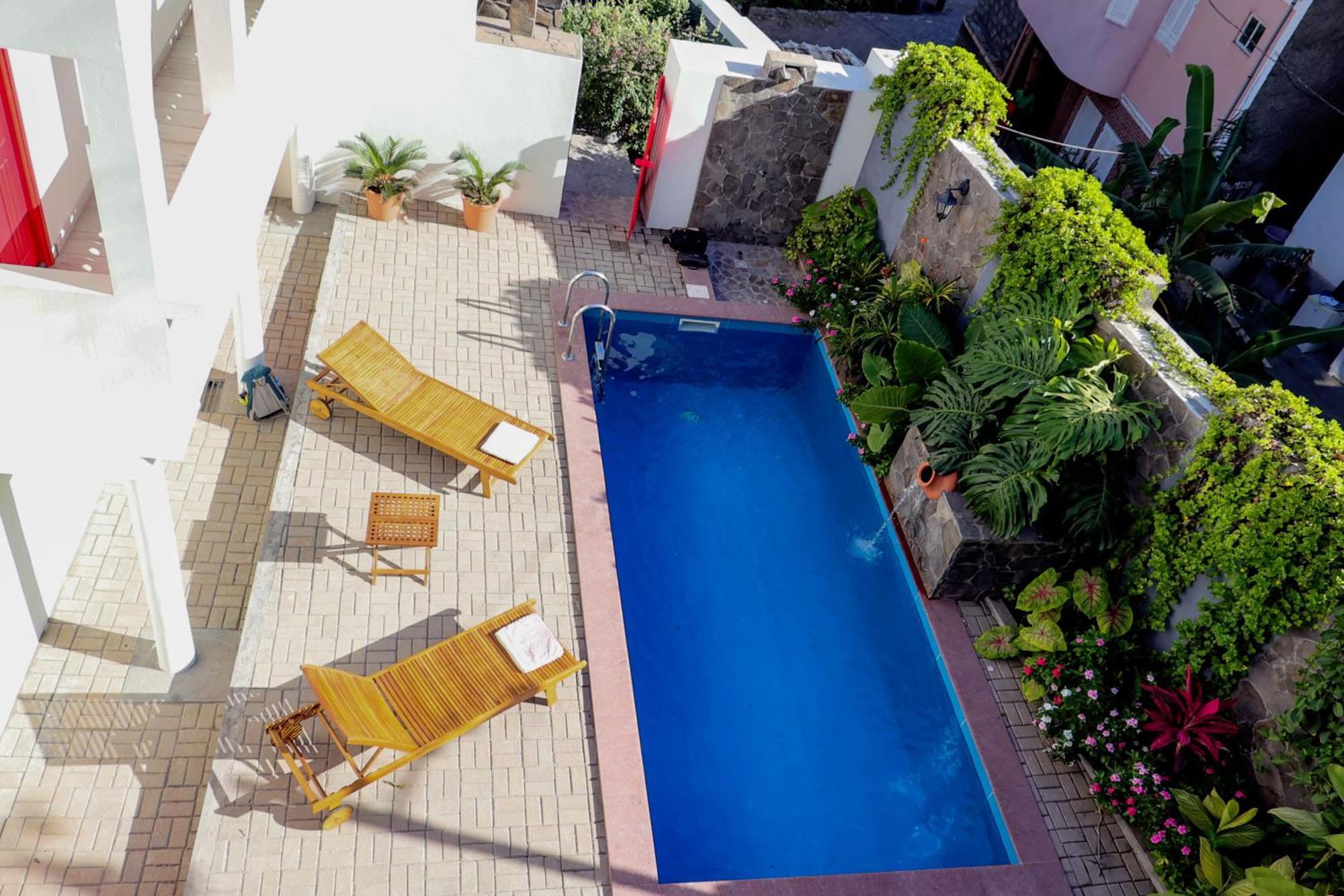 Villa Kasa Wahnon à Pombas Extérieur photo