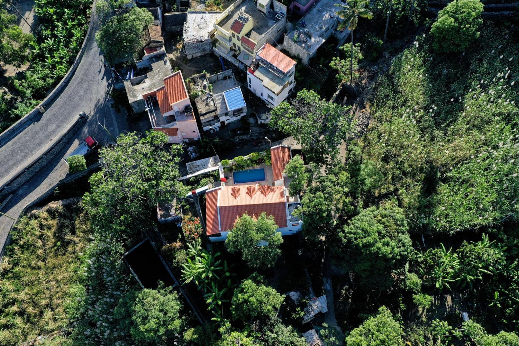 Villa Kasa Wahnon à Pombas Extérieur photo