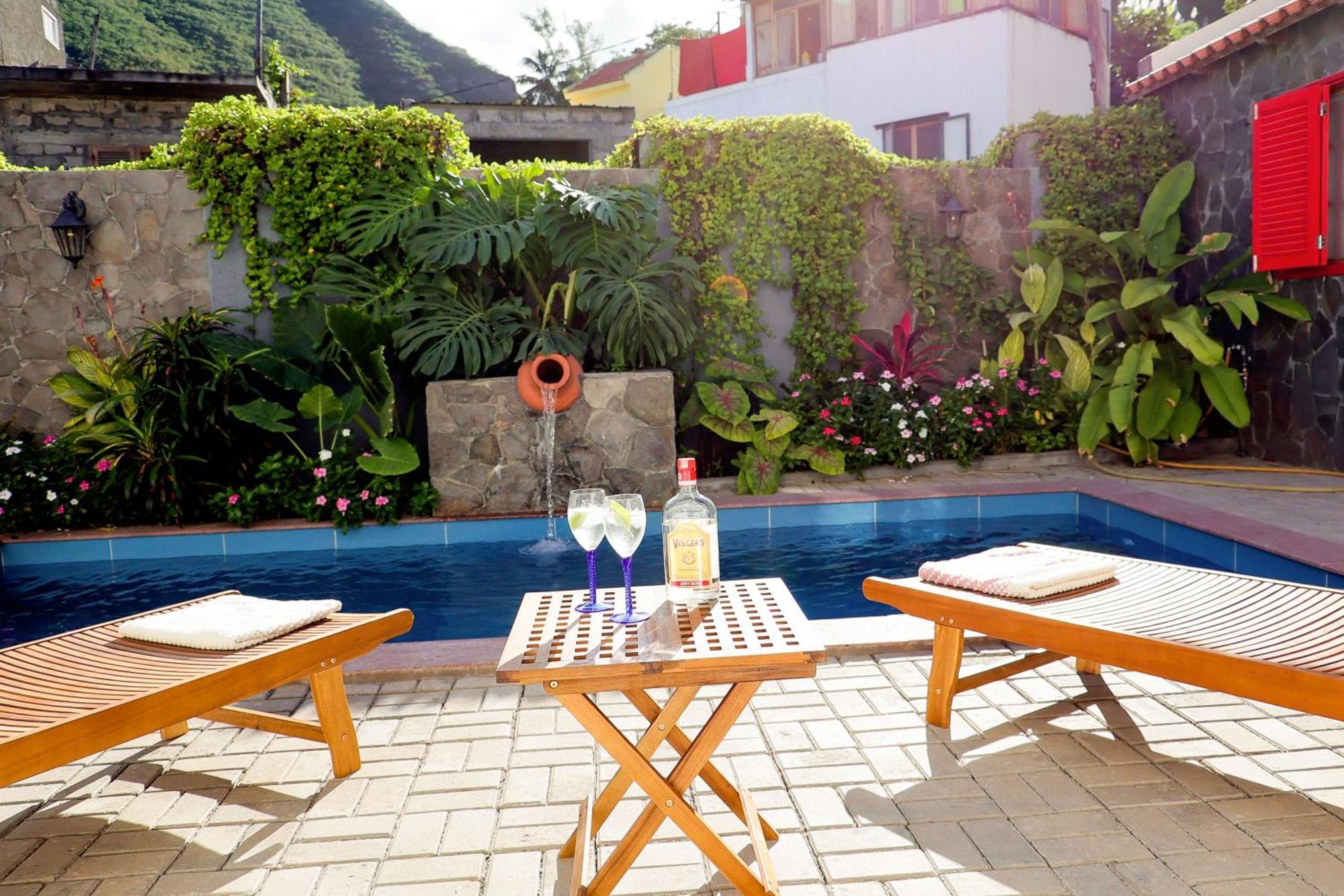 Villa Kasa Wahnon à Pombas Extérieur photo