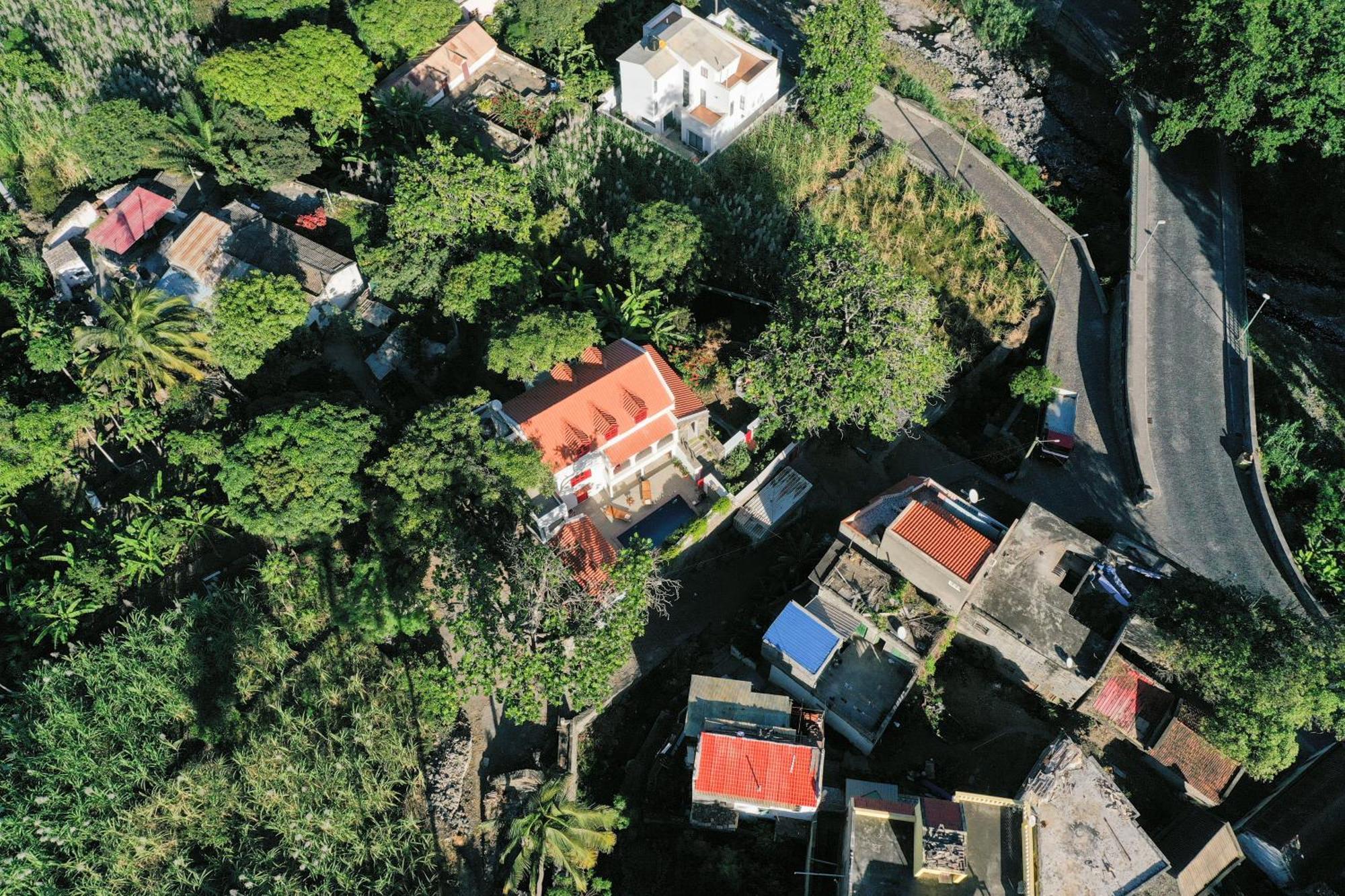Villa Kasa Wahnon à Pombas Extérieur photo