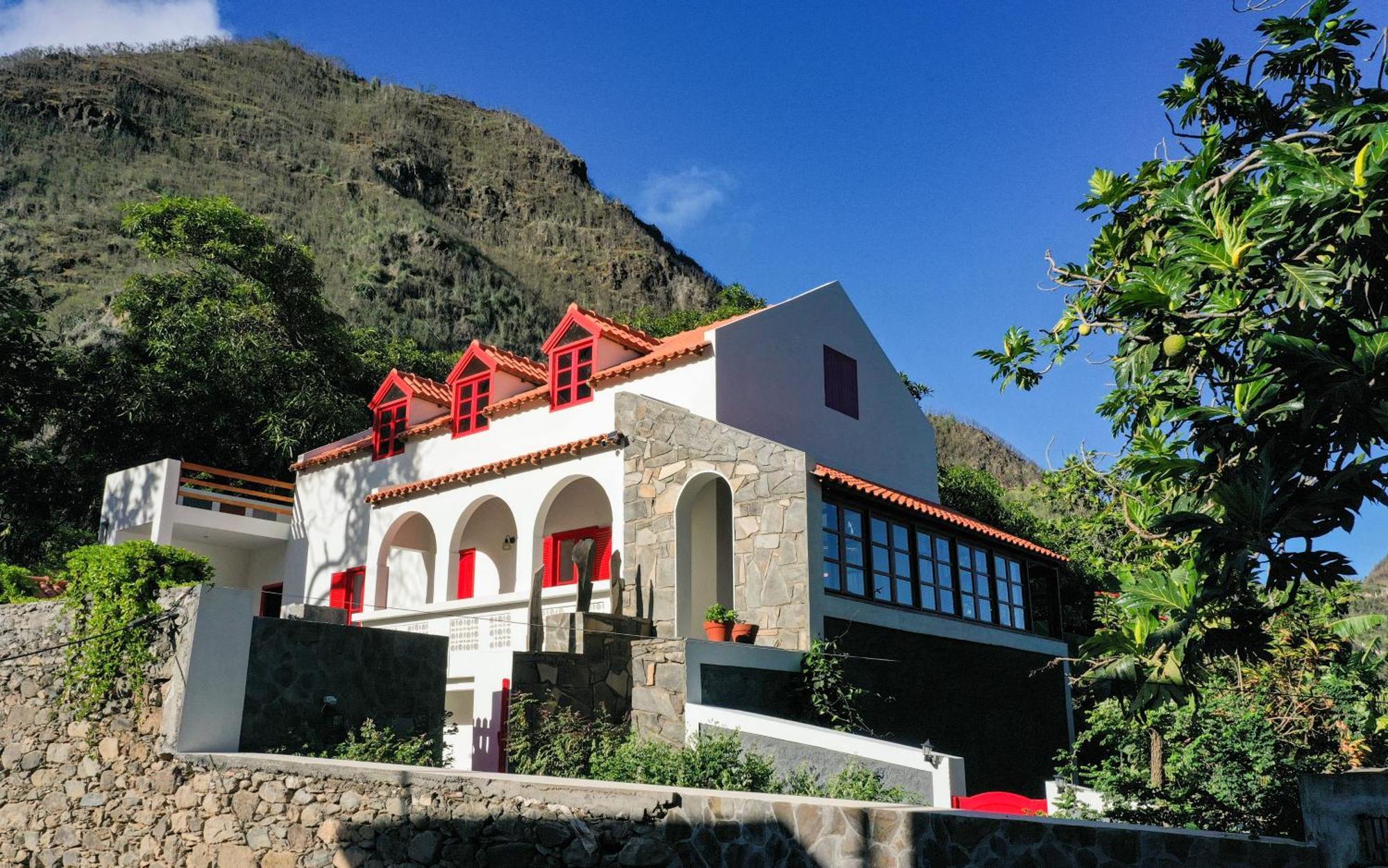 Villa Kasa Wahnon à Pombas Extérieur photo