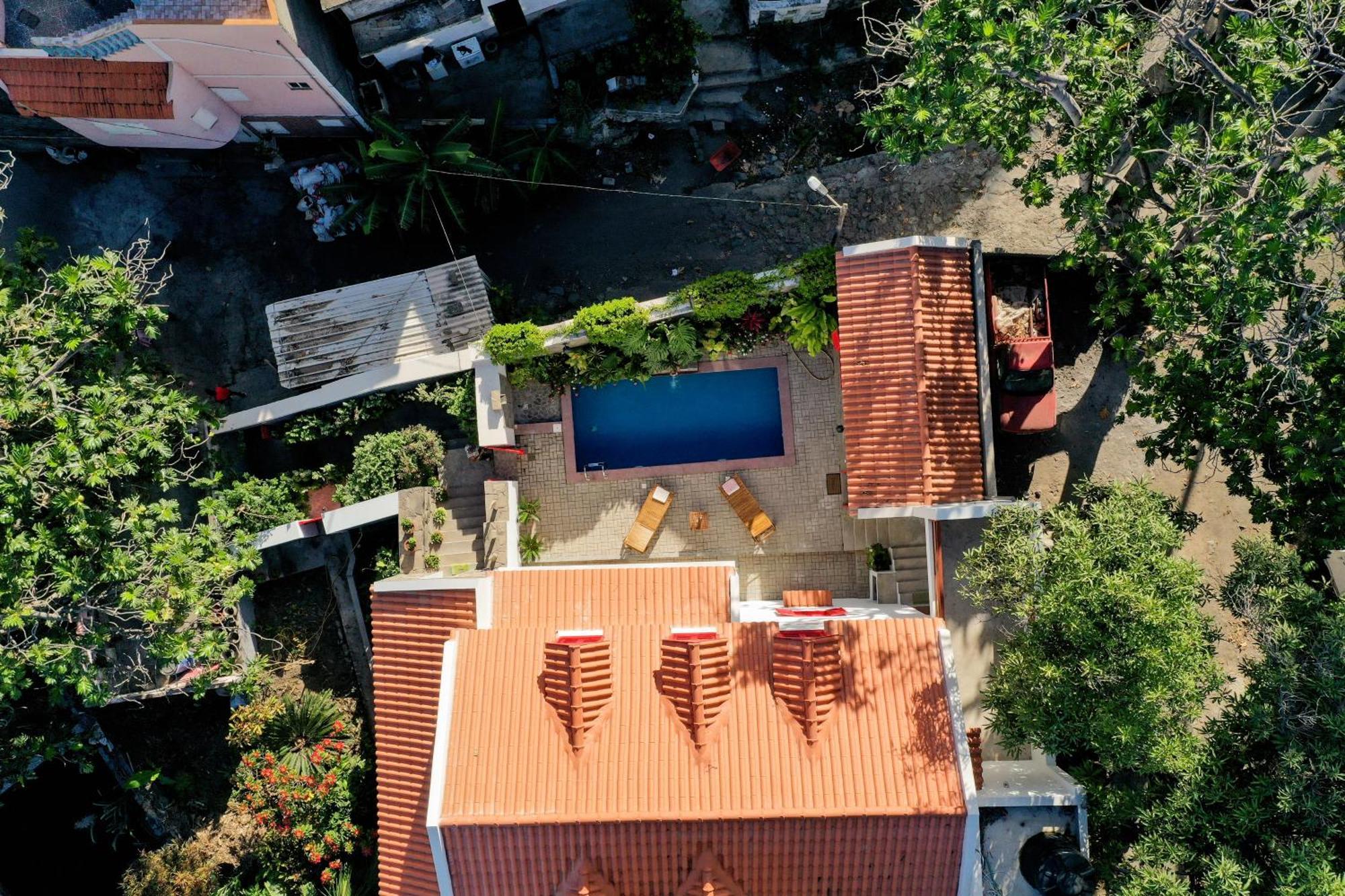 Villa Kasa Wahnon à Pombas Extérieur photo