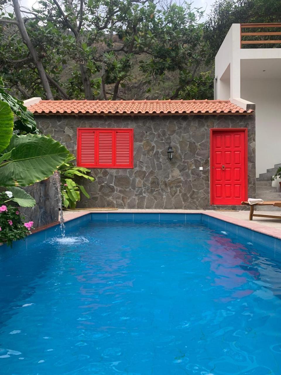 Villa Kasa Wahnon à Pombas Extérieur photo