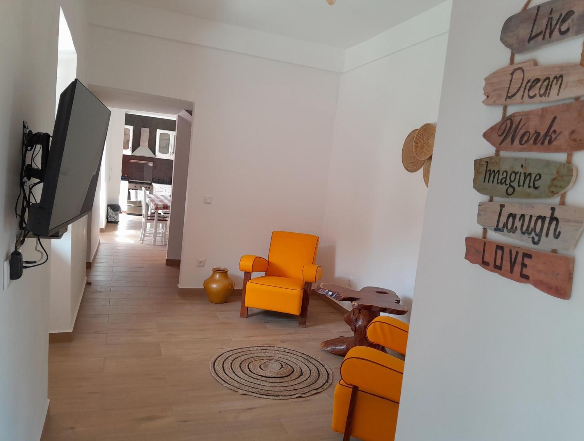 Villa Kasa Wahnon à Pombas Extérieur photo